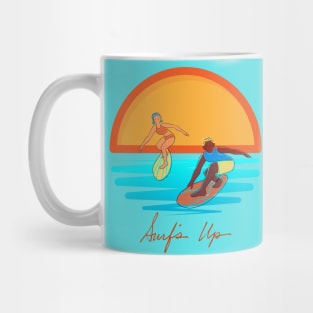 Surf In Up Mug